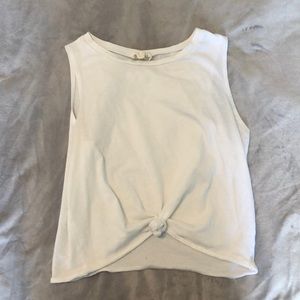 crop tank top